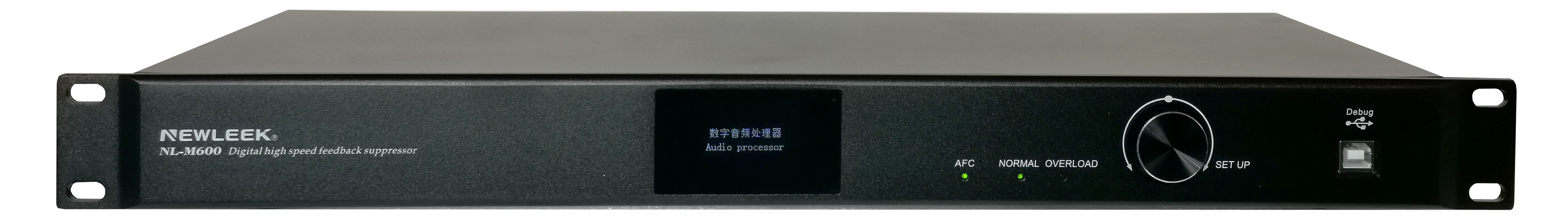 NL-M600  数字音频处理器